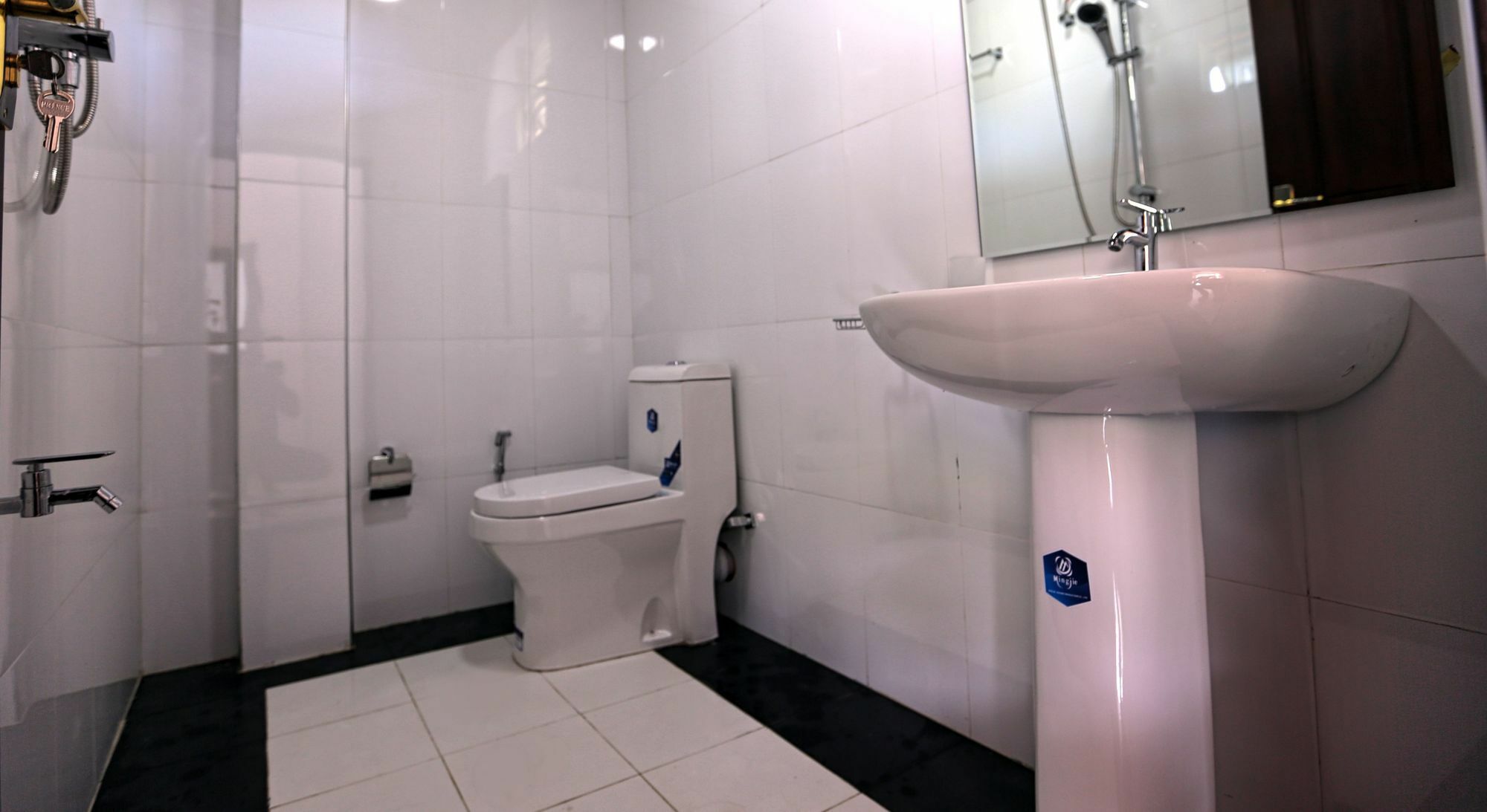 Oyo 555 Villa Dasuni Kandy Ngoại thất bức ảnh
