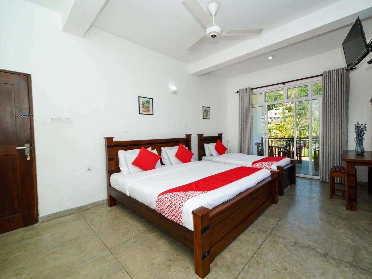 Oyo 555 Villa Dasuni Kandy Ngoại thất bức ảnh