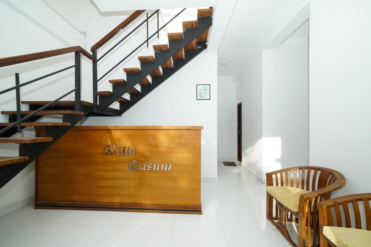 Oyo 555 Villa Dasuni Kandy Ngoại thất bức ảnh