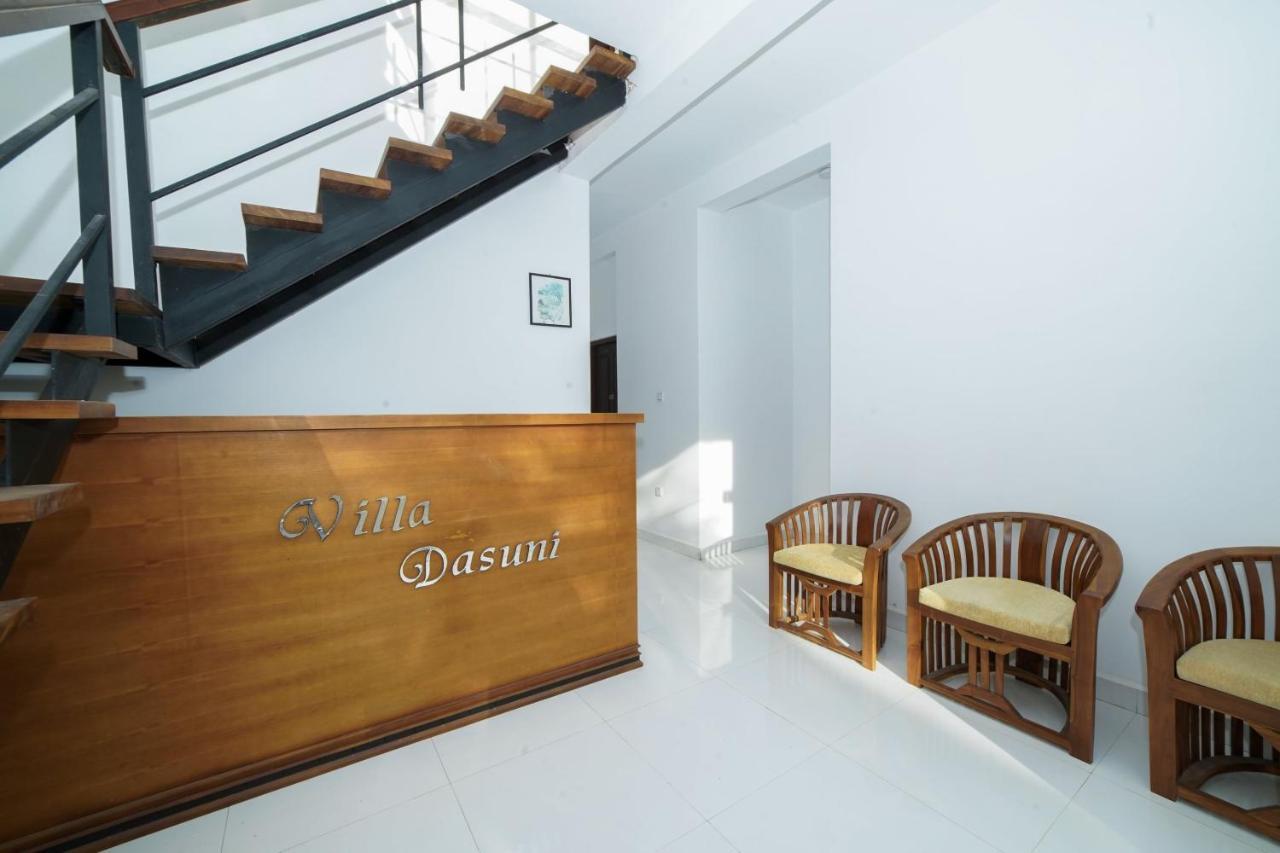 Oyo 555 Villa Dasuni Kandy Ngoại thất bức ảnh