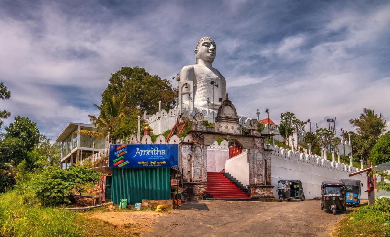Oyo 555 Villa Dasuni Kandy Ngoại thất bức ảnh