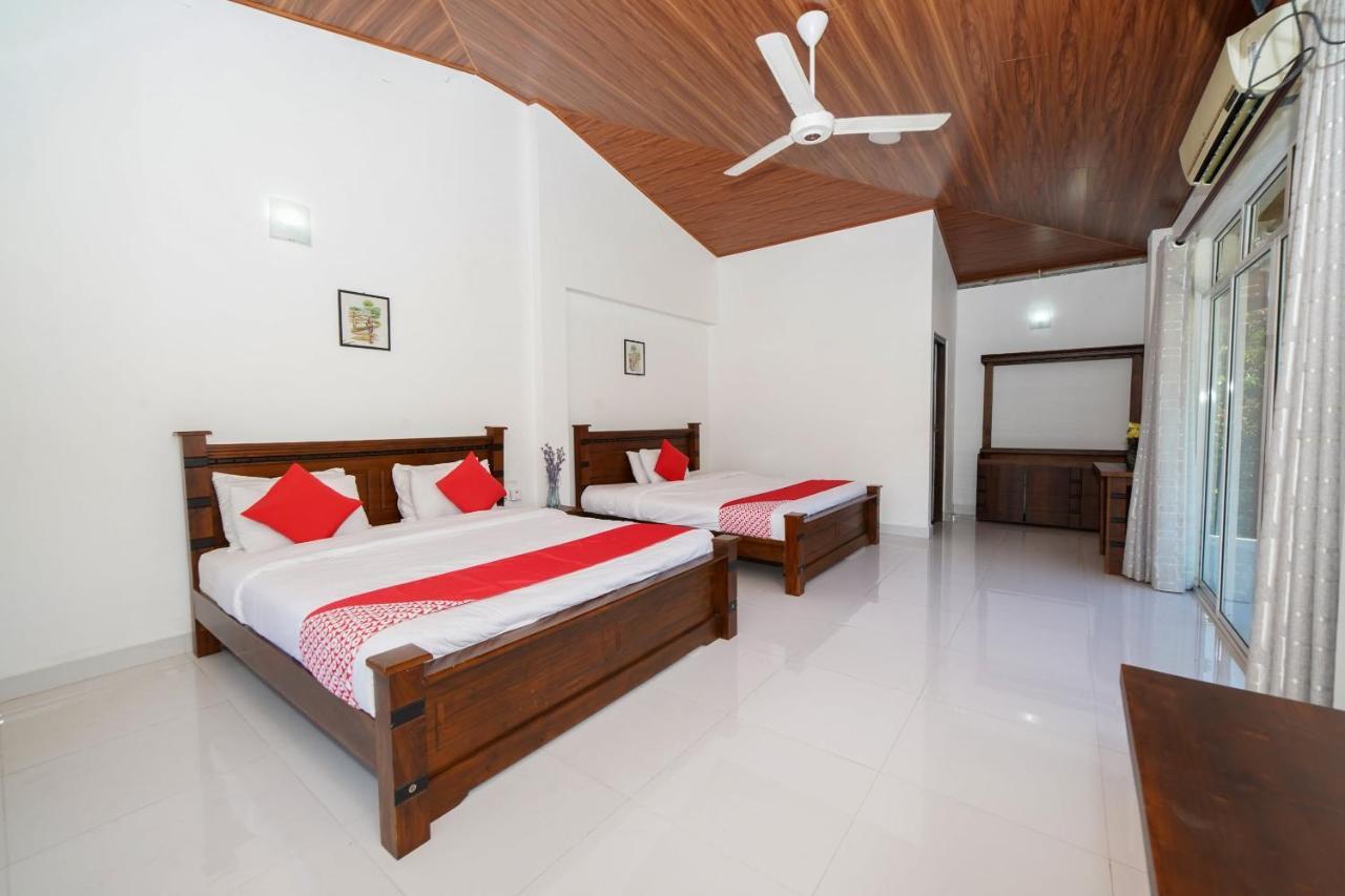 Oyo 555 Villa Dasuni Kandy Ngoại thất bức ảnh